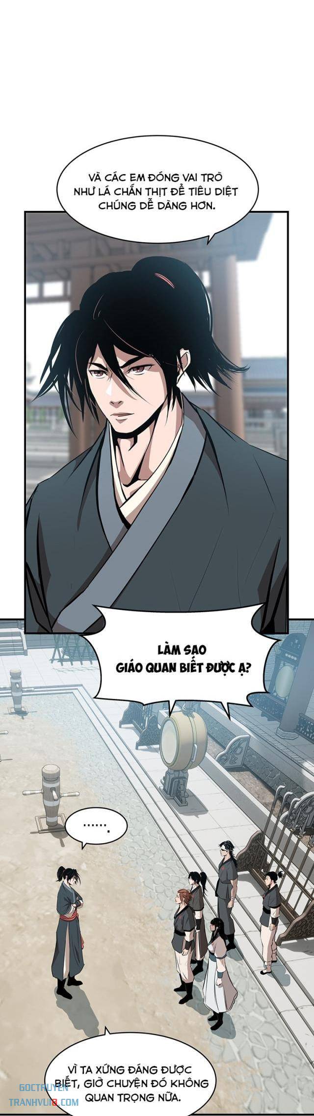 Thiên Hạ Đệ Nhất Võ Sư: Chapter 4