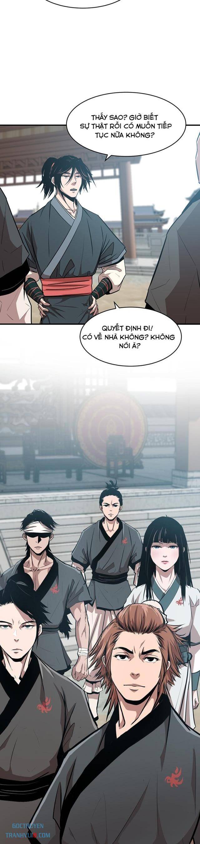 Thiên Hạ Đệ Nhất Võ Sư: Chapter 4