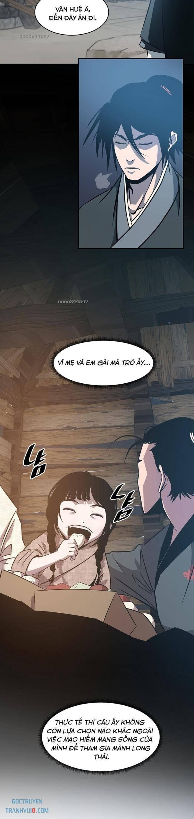 Thiên Hạ Đệ Nhất Võ Sư: Chapter 4