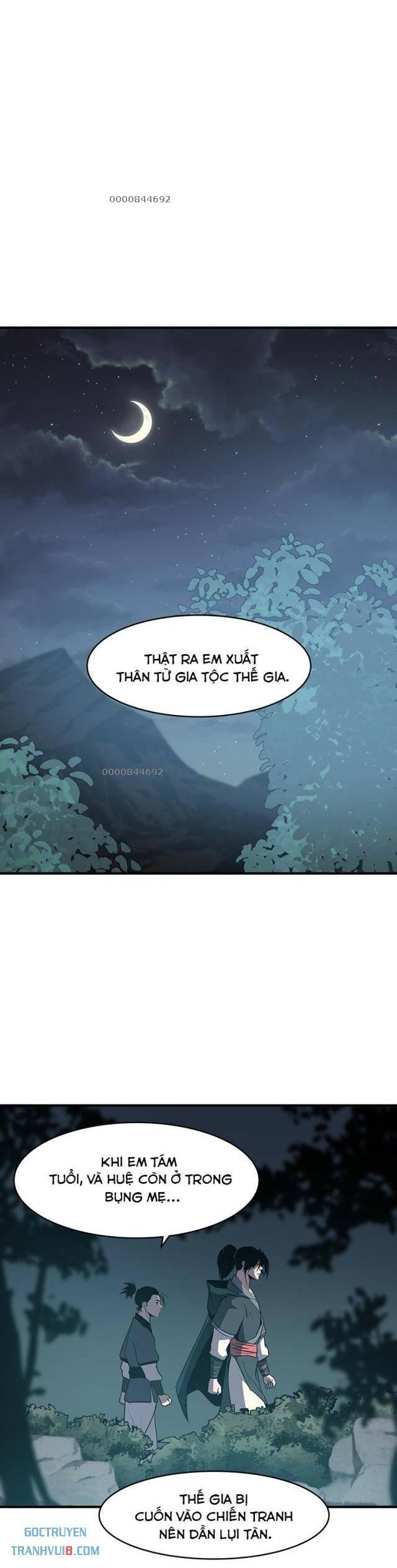 Thiên Hạ Đệ Nhất Võ Sư: Chapter 4