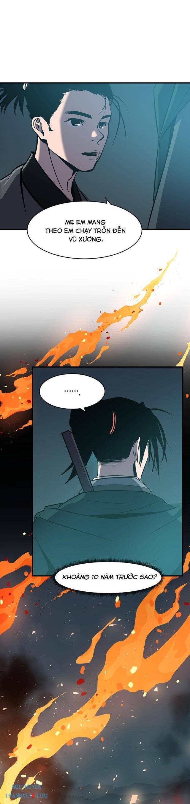 Thiên Hạ Đệ Nhất Võ Sư: Chapter 4