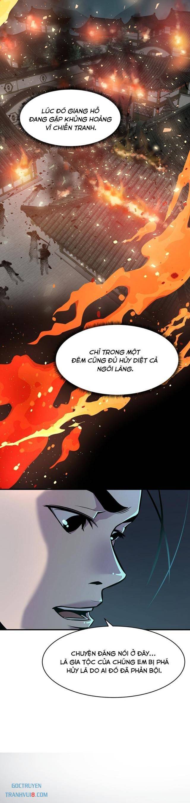 Thiên Hạ Đệ Nhất Võ Sư: Chapter 4
