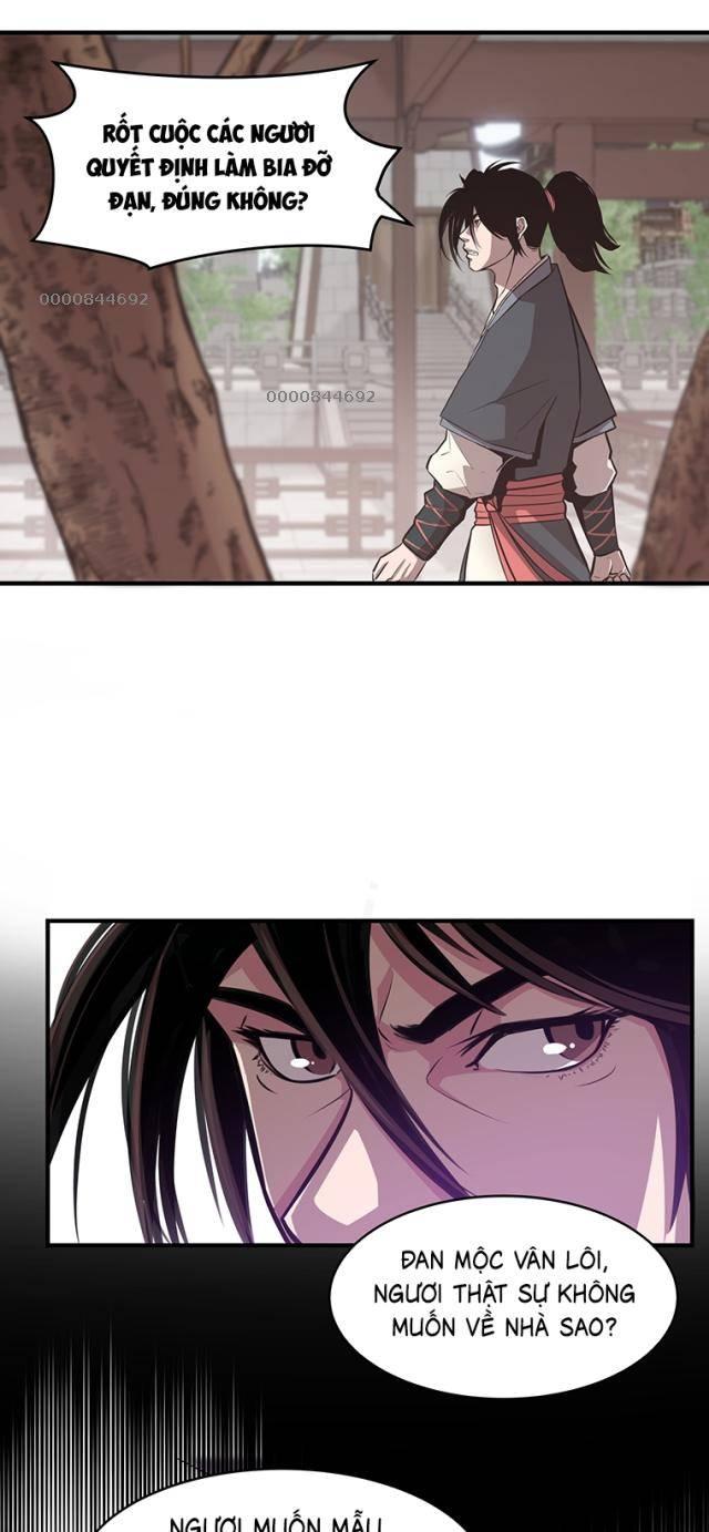 Thiên Hạ Đệ Nhất Võ Sư: Chapter 5