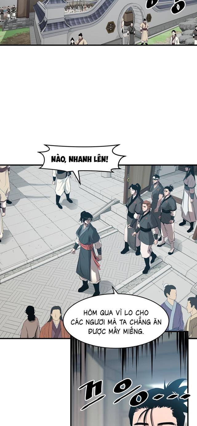 Thiên Hạ Đệ Nhất Võ Sư: Chapter 5