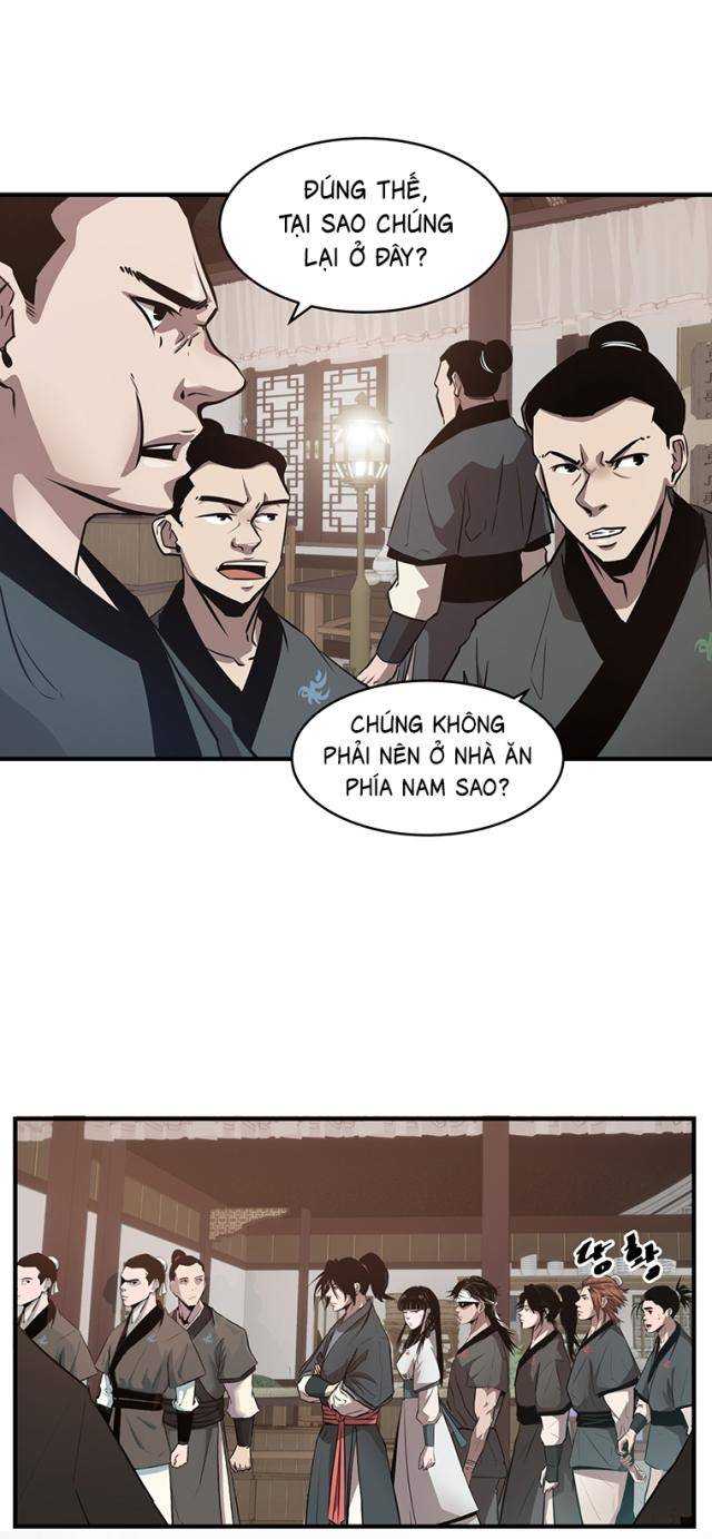 Thiên Hạ Đệ Nhất Võ Sư: Chapter 5