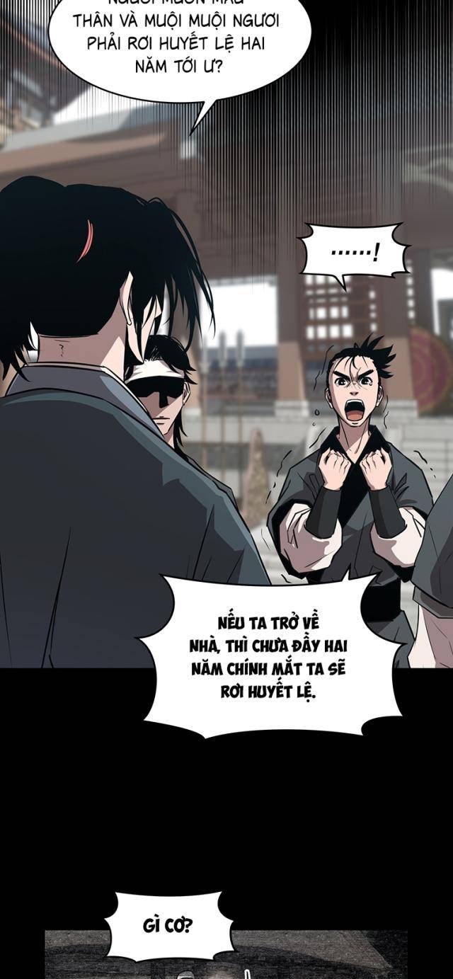 Thiên Hạ Đệ Nhất Võ Sư: Chapter 5