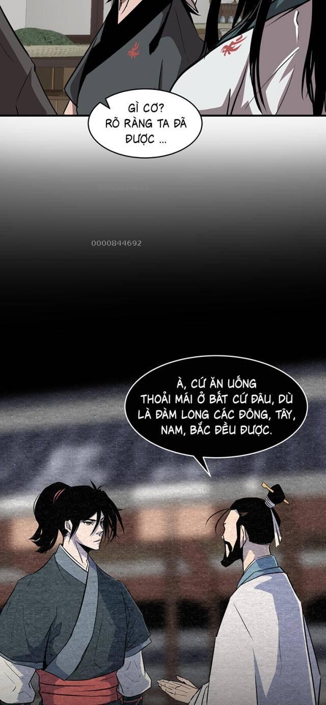 Thiên Hạ Đệ Nhất Võ Sư: Chapter 5