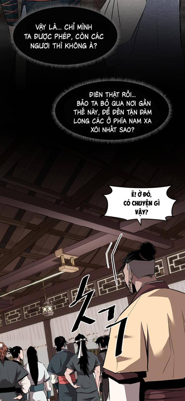 Thiên Hạ Đệ Nhất Võ Sư: Chapter 5