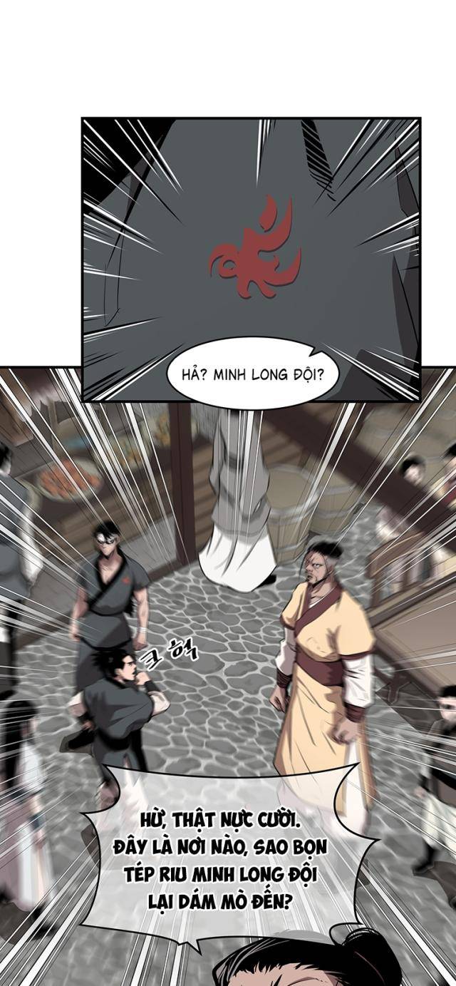 Thiên Hạ Đệ Nhất Võ Sư: Chapter 5