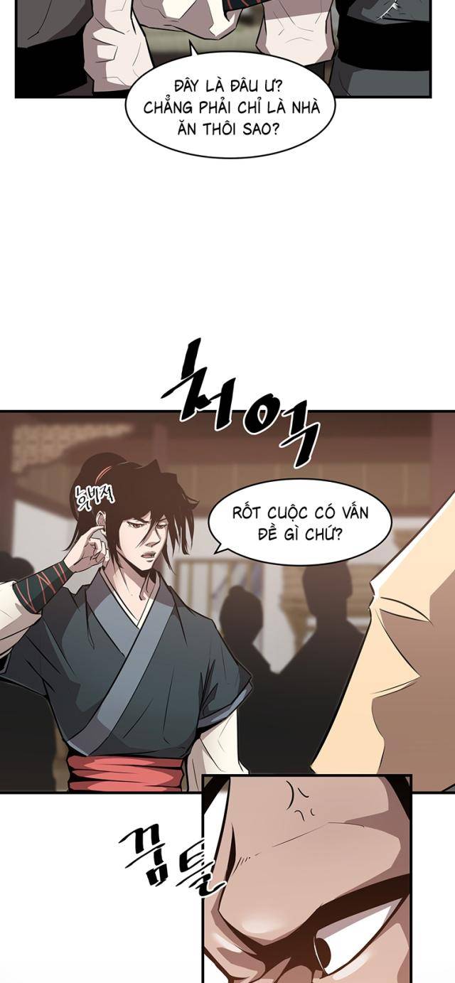 Thiên Hạ Đệ Nhất Võ Sư: Chapter 5