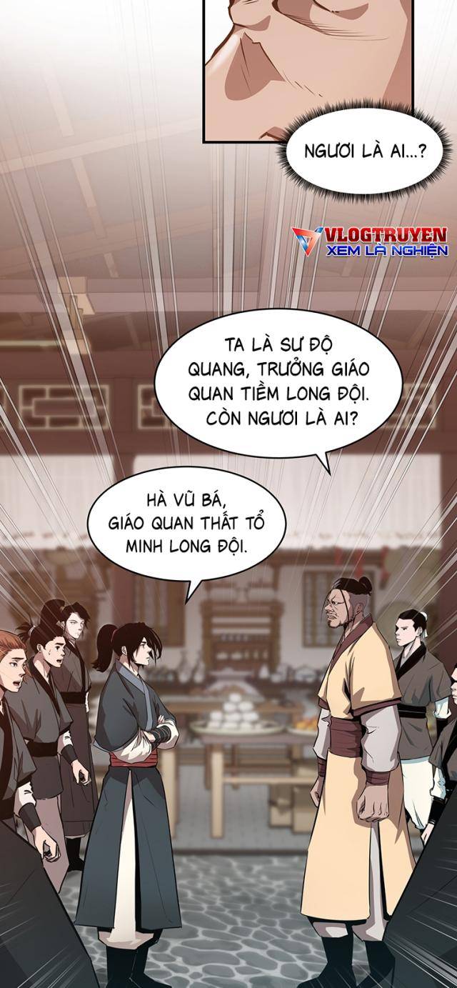 Thiên Hạ Đệ Nhất Võ Sư: Chapter 5