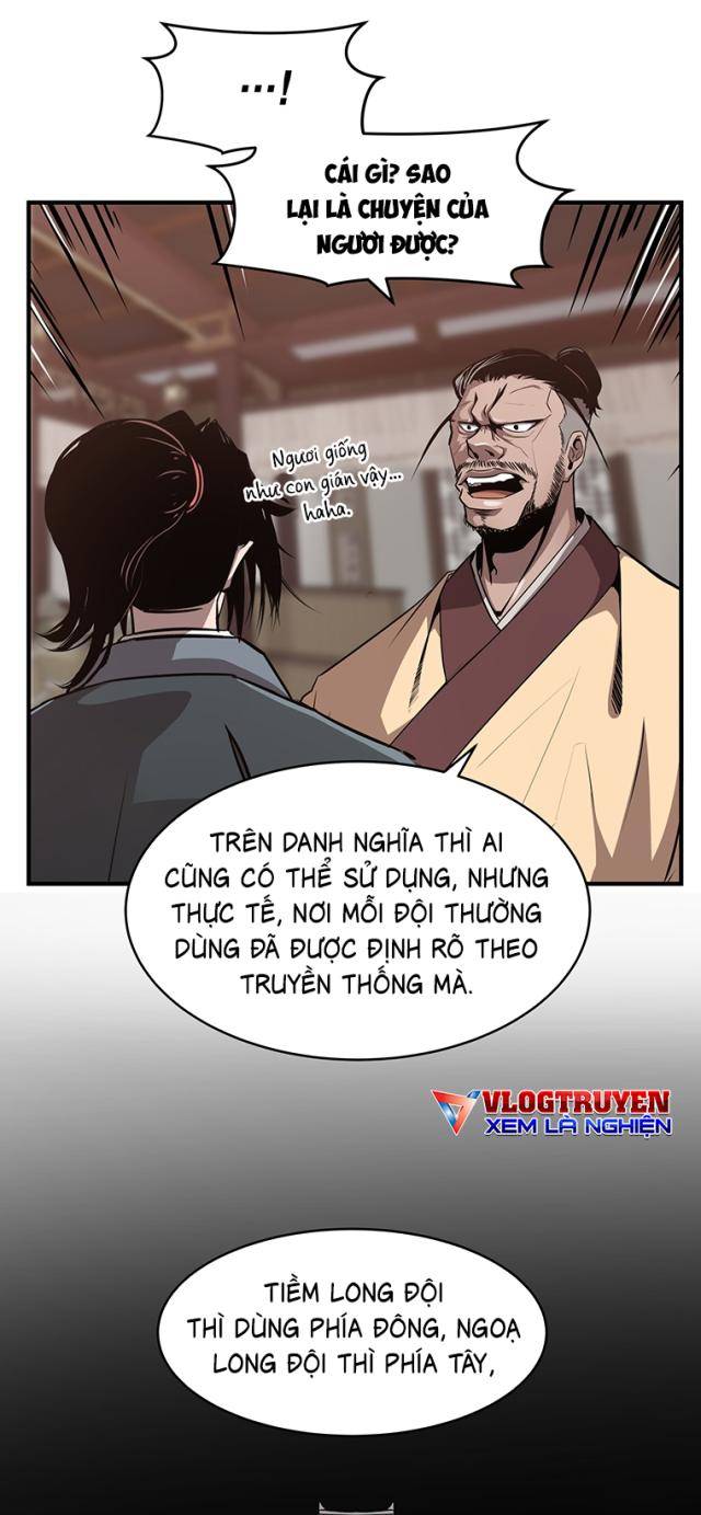 Thiên Hạ Đệ Nhất Võ Sư: Chapter 5