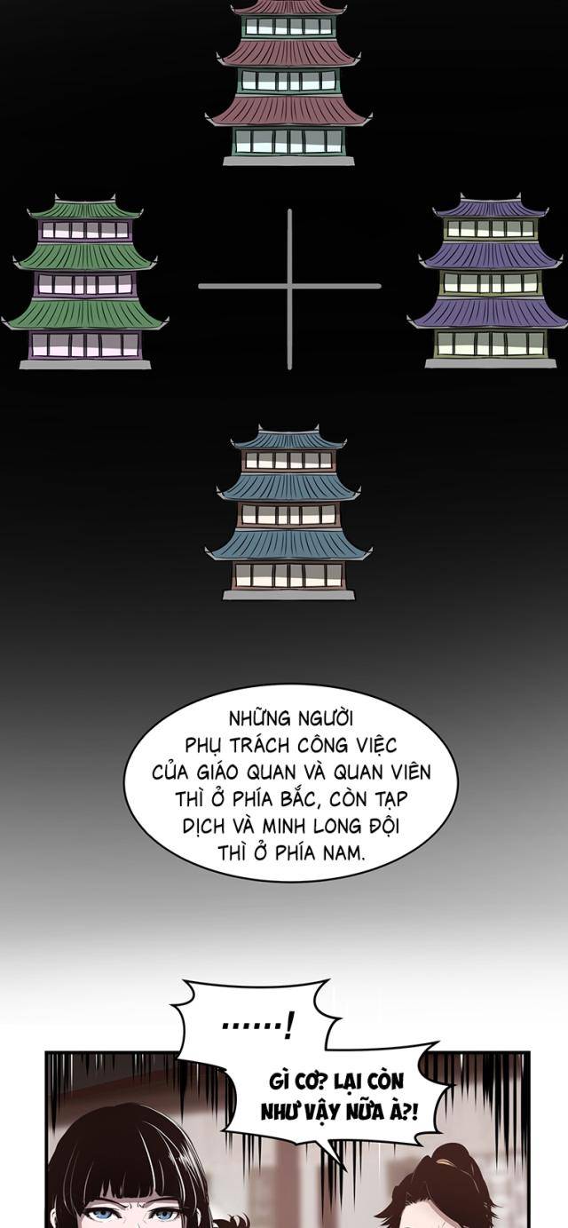 Thiên Hạ Đệ Nhất Võ Sư: Chapter 5