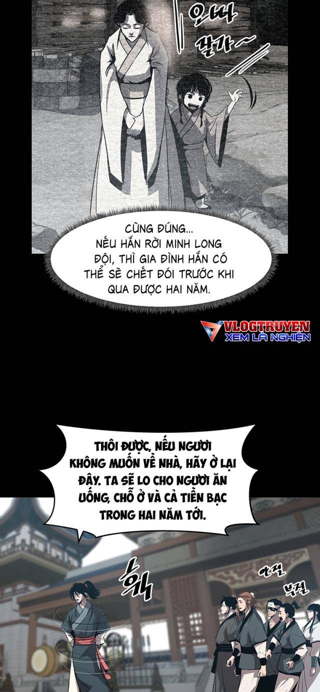 Thiên Hạ Đệ Nhất Võ Sư: Chapter 5