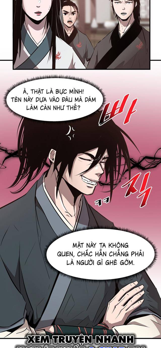 Thiên Hạ Đệ Nhất Võ Sư: Chapter 5