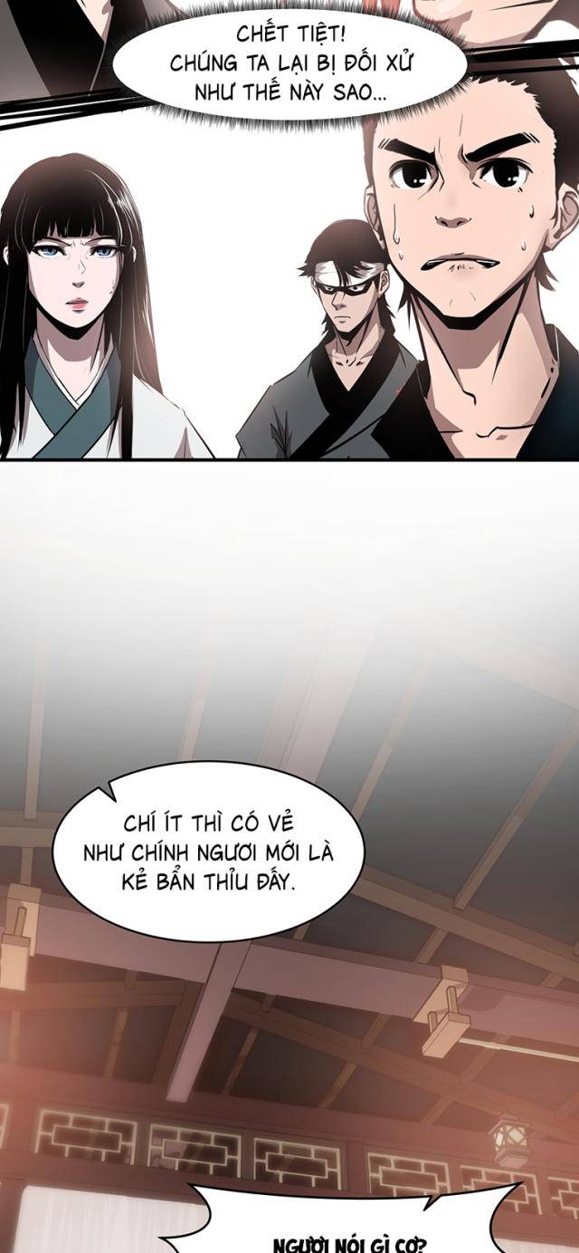Thiên Hạ Đệ Nhất Võ Sư: Chapter 5