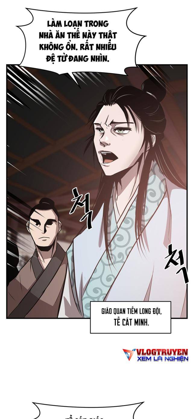 Thiên Hạ Đệ Nhất Võ Sư: Chapter 5