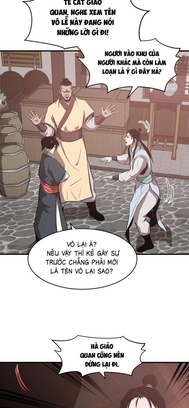 Thiên Hạ Đệ Nhất Võ Sư: Chapter 5