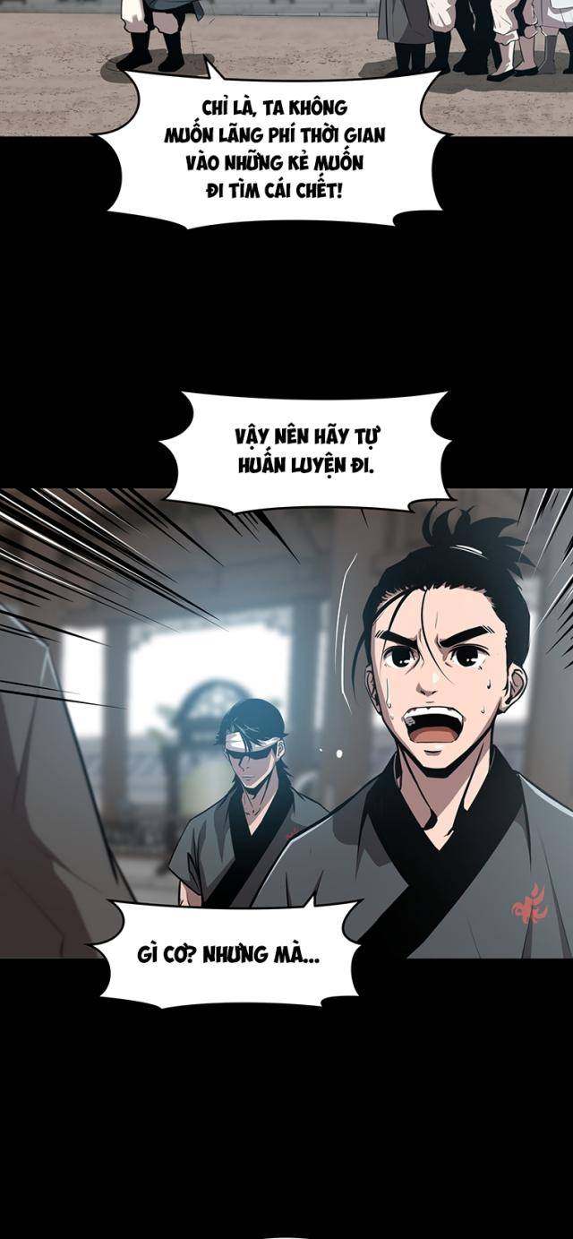 Thiên Hạ Đệ Nhất Võ Sư: Chapter 5