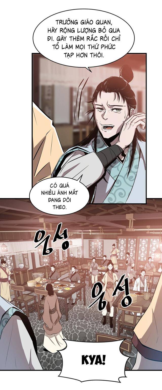 Thiên Hạ Đệ Nhất Võ Sư: Chapter 5