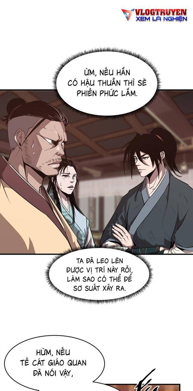 Thiên Hạ Đệ Nhất Võ Sư: Chapter 5