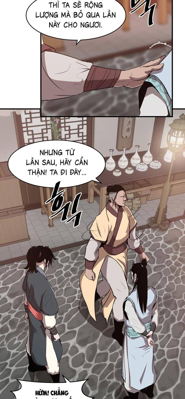 Thiên Hạ Đệ Nhất Võ Sư: Chapter 5