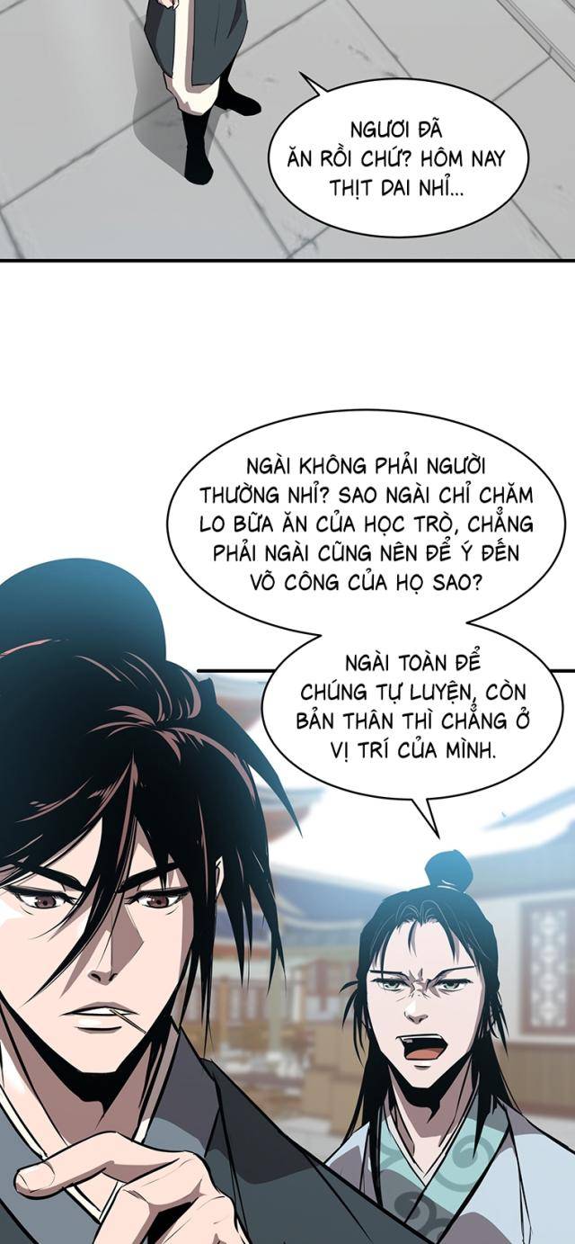 Thiên Hạ Đệ Nhất Võ Sư: Chapter 5