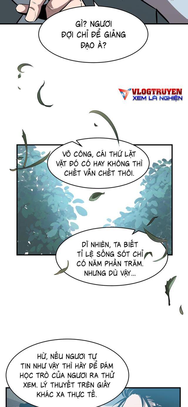 Thiên Hạ Đệ Nhất Võ Sư: Chapter 5