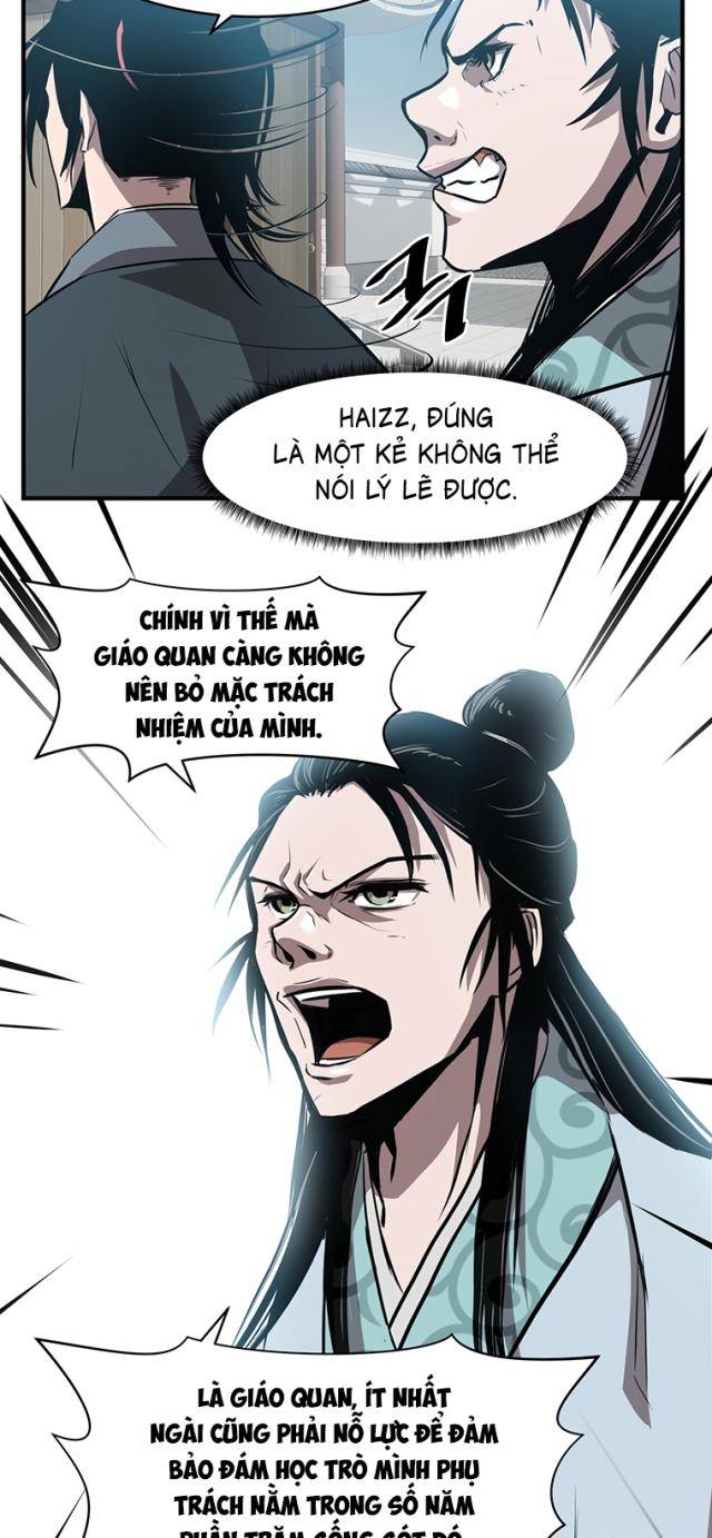 Thiên Hạ Đệ Nhất Võ Sư: Chapter 5