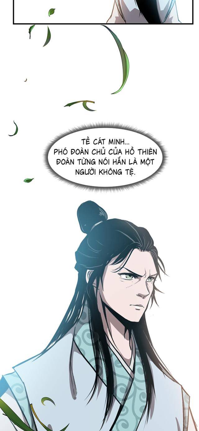 Thiên Hạ Đệ Nhất Võ Sư: Chapter 5