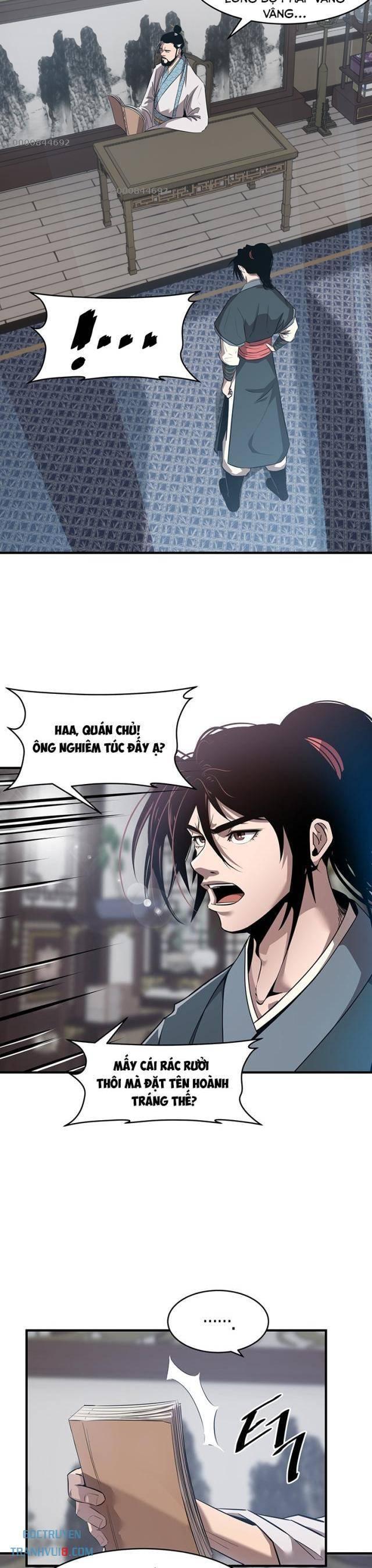 Thiên Hạ Đệ Nhất Võ Sư: Chapter 6