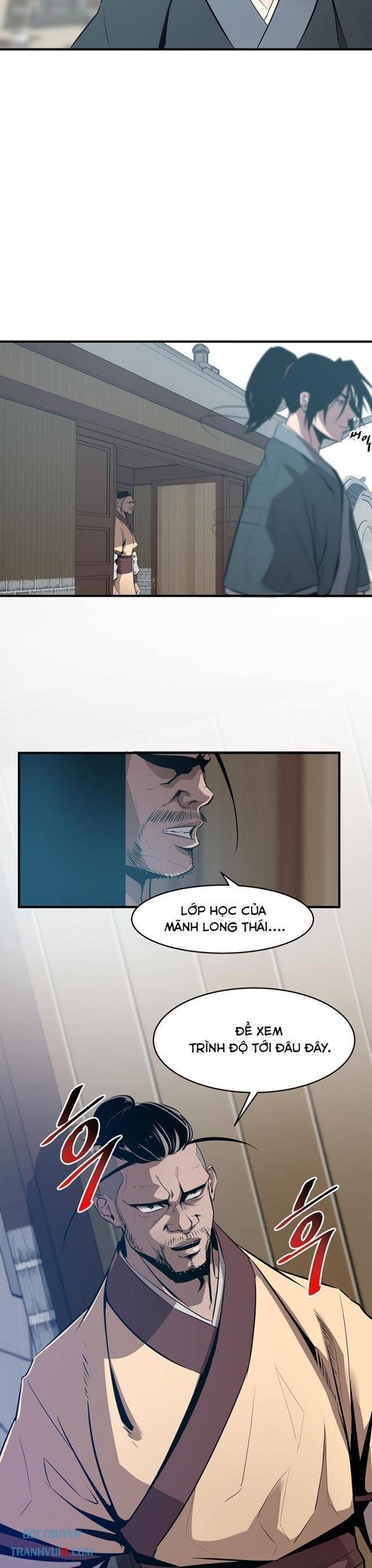 Thiên Hạ Đệ Nhất Võ Sư: Chapter 6