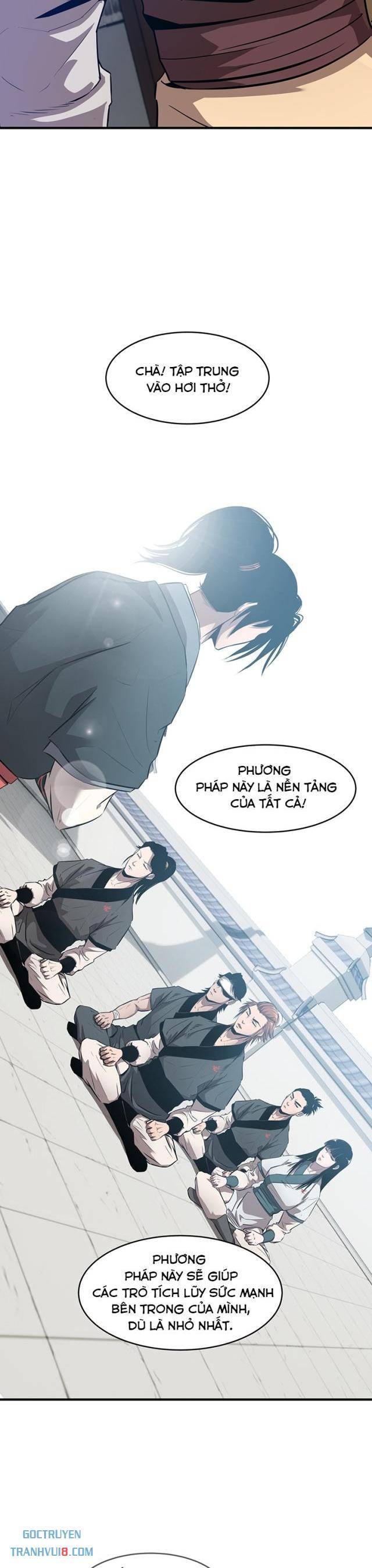 Thiên Hạ Đệ Nhất Võ Sư: Chapter 6