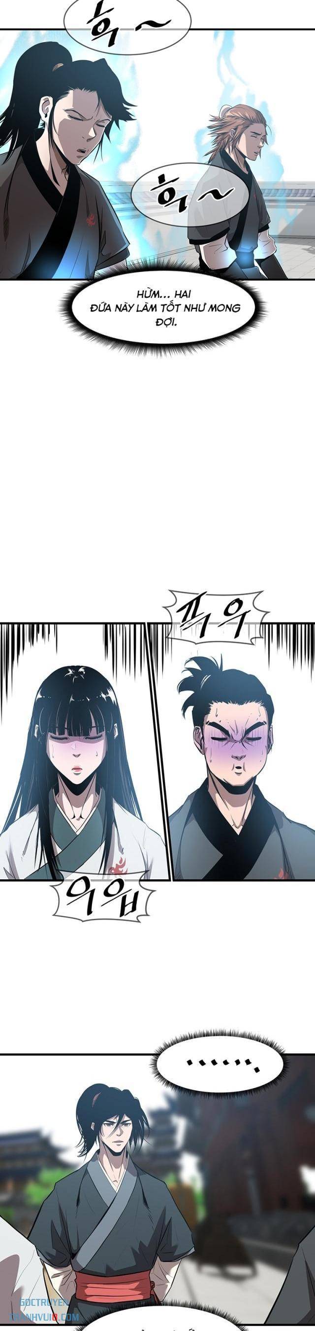 Thiên Hạ Đệ Nhất Võ Sư: Chapter 6