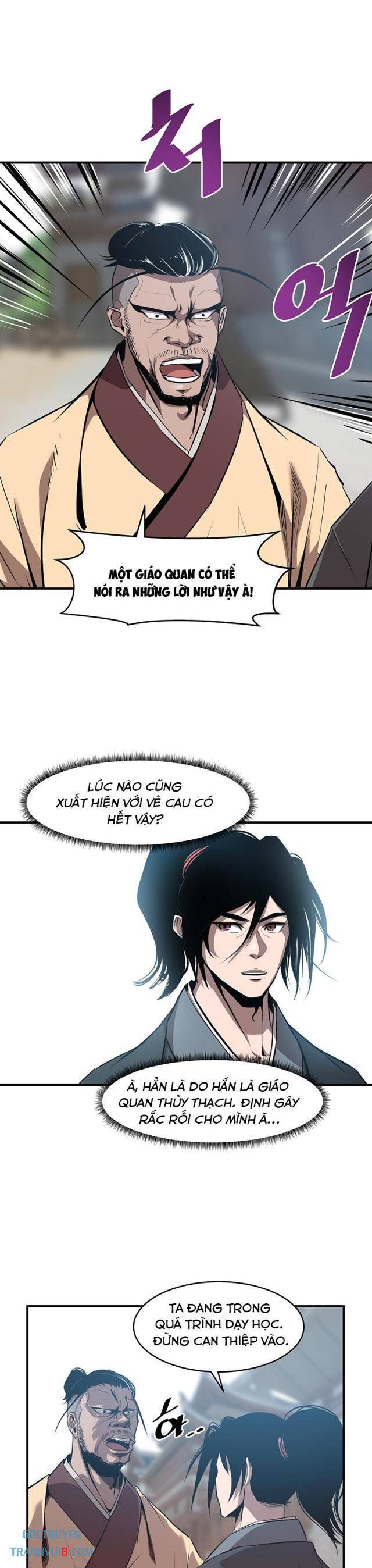 Thiên Hạ Đệ Nhất Võ Sư: Chapter 6