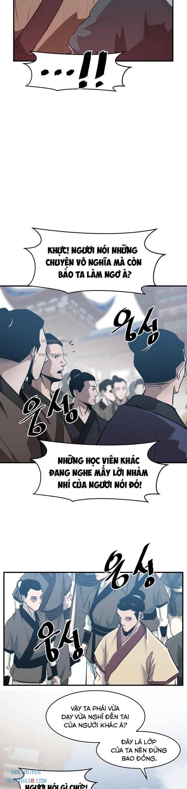 Thiên Hạ Đệ Nhất Võ Sư: Chapter 6