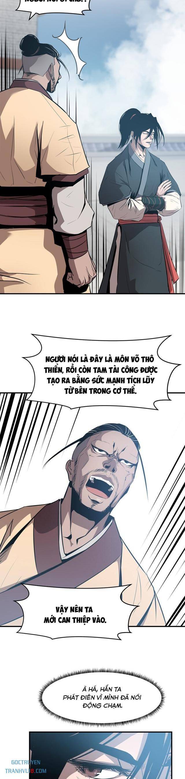 Thiên Hạ Đệ Nhất Võ Sư: Chapter 6