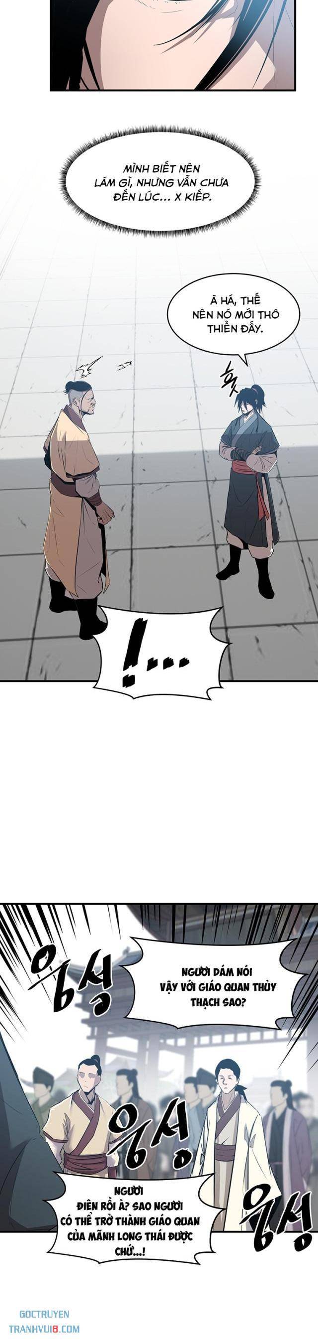 Thiên Hạ Đệ Nhất Võ Sư: Chapter 6