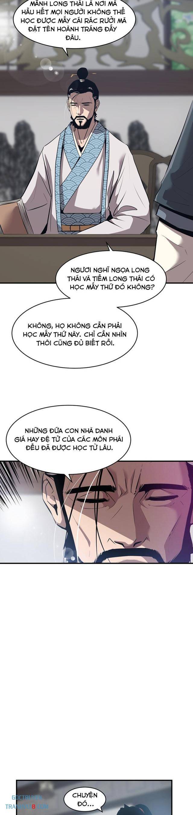 Thiên Hạ Đệ Nhất Võ Sư: Chapter 6