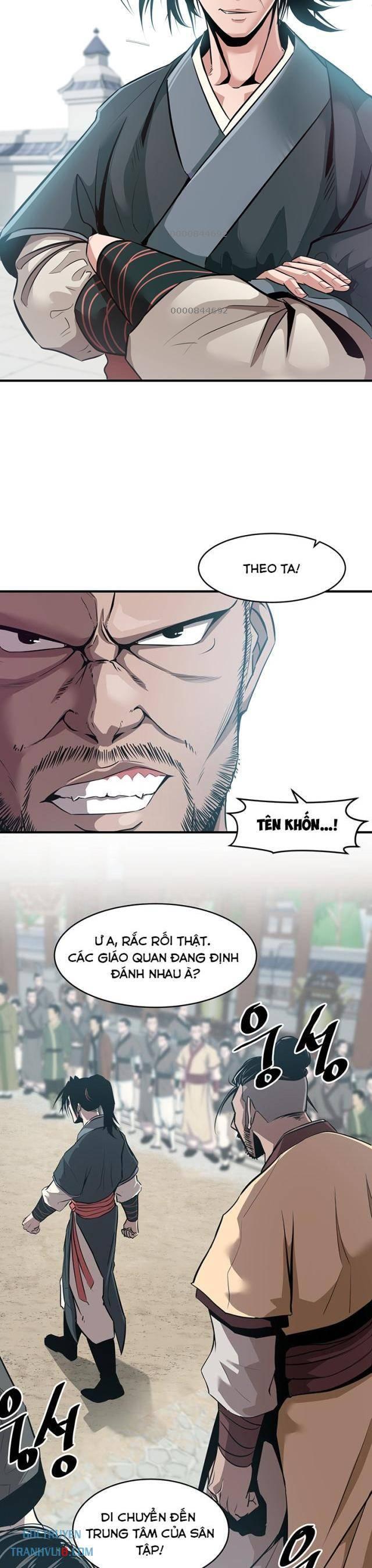 Thiên Hạ Đệ Nhất Võ Sư: Chapter 6