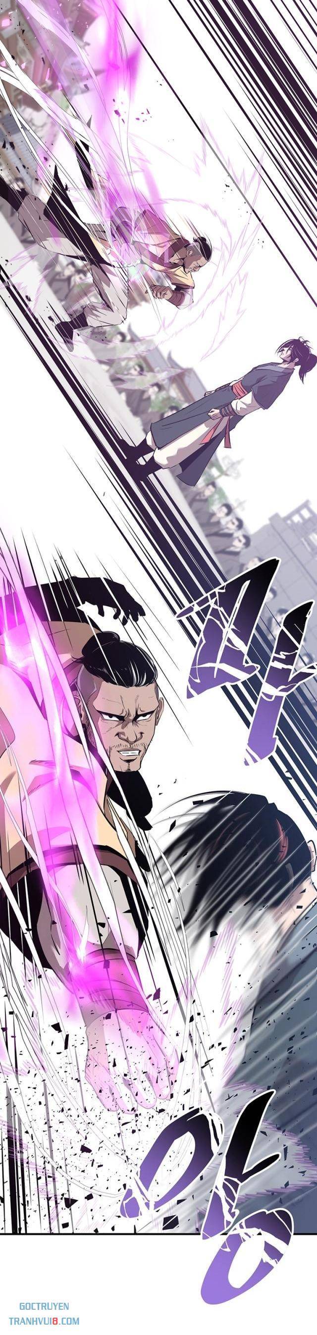Thiên Hạ Đệ Nhất Võ Sư: Chapter 6