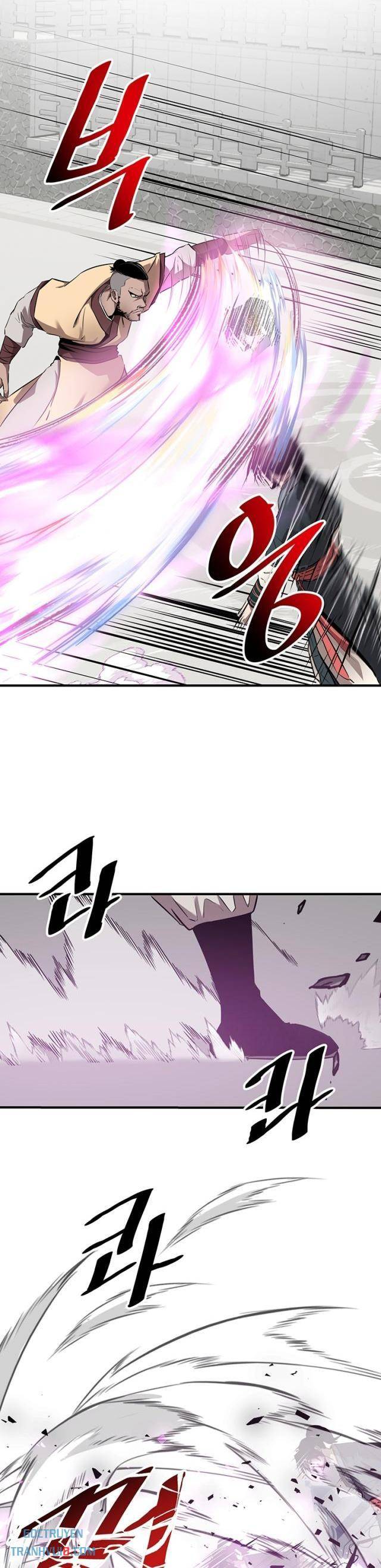Thiên Hạ Đệ Nhất Võ Sư: Chapter 6