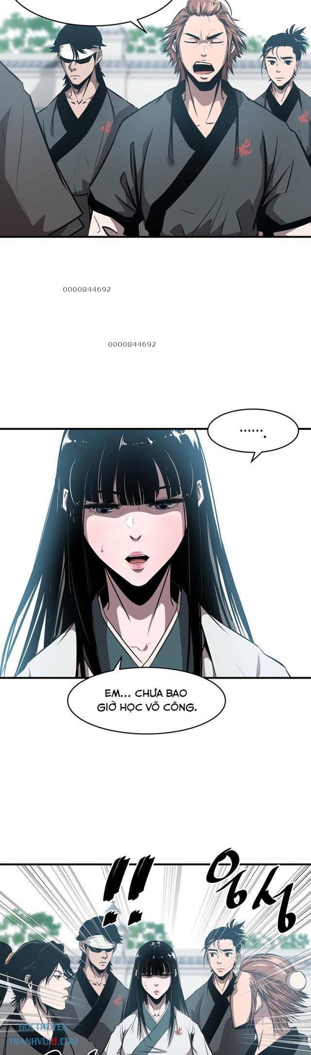 Thiên Hạ Đệ Nhất Võ Sư: Chapter 6
