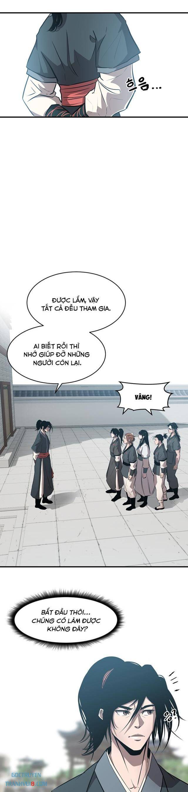 Thiên Hạ Đệ Nhất Võ Sư: Chapter 6