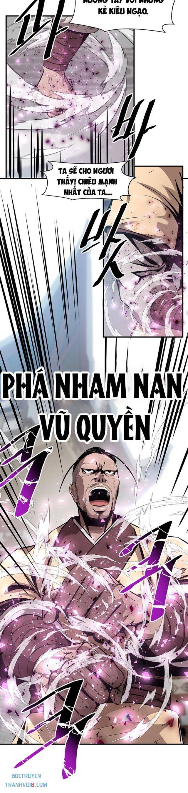 Thiên Hạ Đệ Nhất Võ Sư: Chapter 7