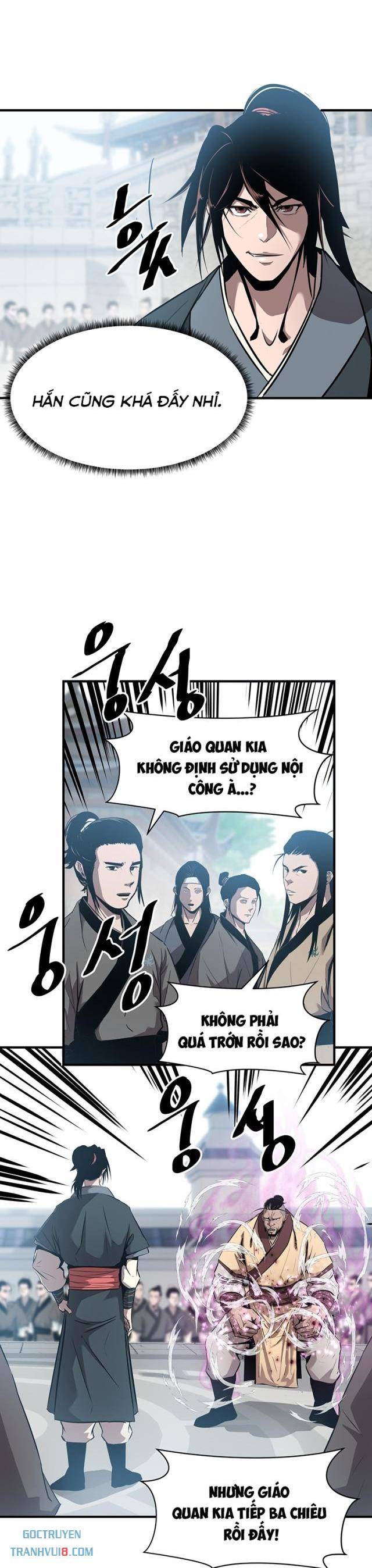 Thiên Hạ Đệ Nhất Võ Sư: Chapter 7