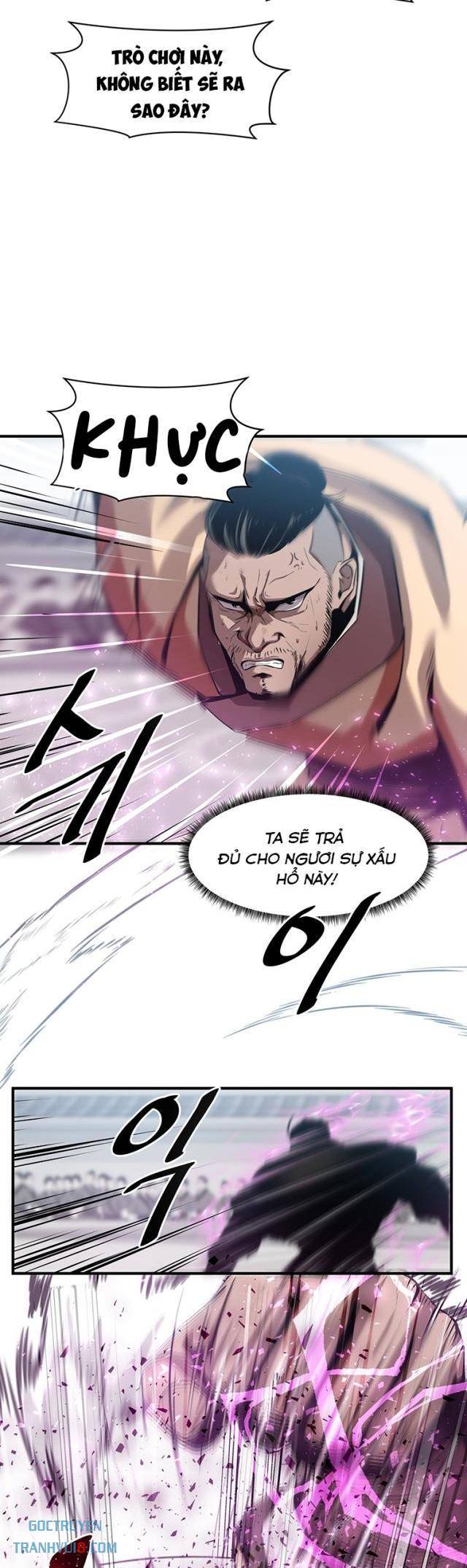 Thiên Hạ Đệ Nhất Võ Sư: Chapter 7