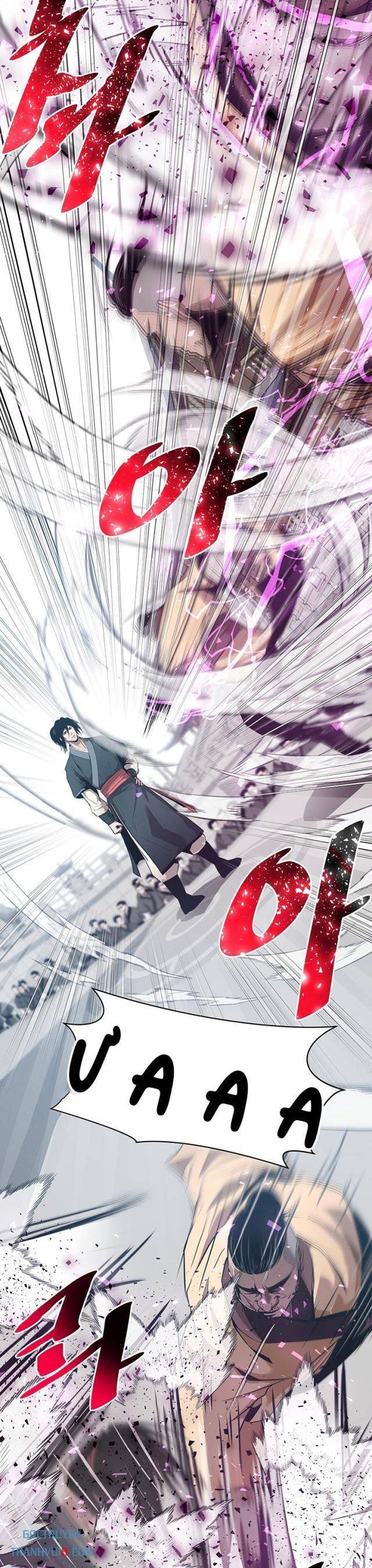 Thiên Hạ Đệ Nhất Võ Sư: Chapter 7