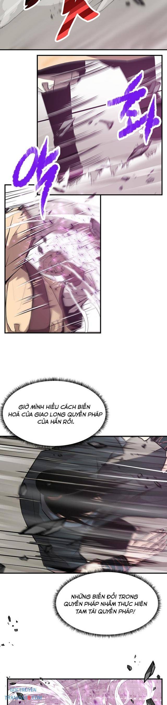 Thiên Hạ Đệ Nhất Võ Sư: Chapter 7