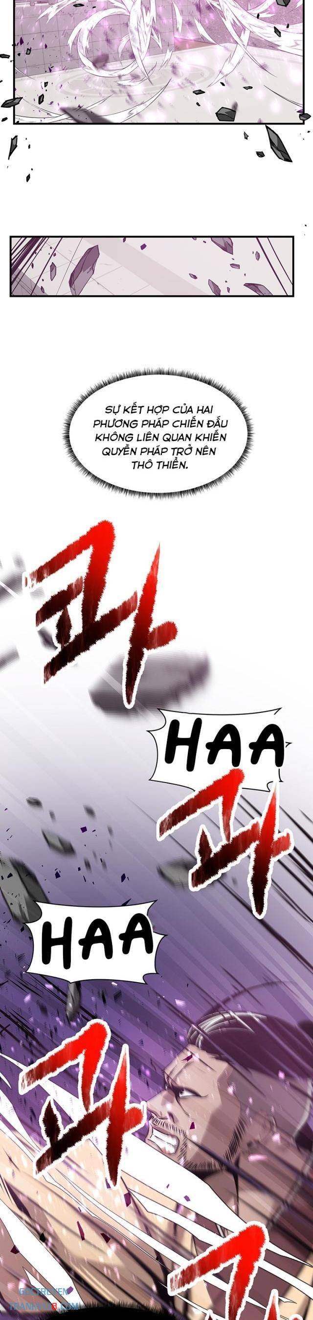 Thiên Hạ Đệ Nhất Võ Sư: Chapter 7